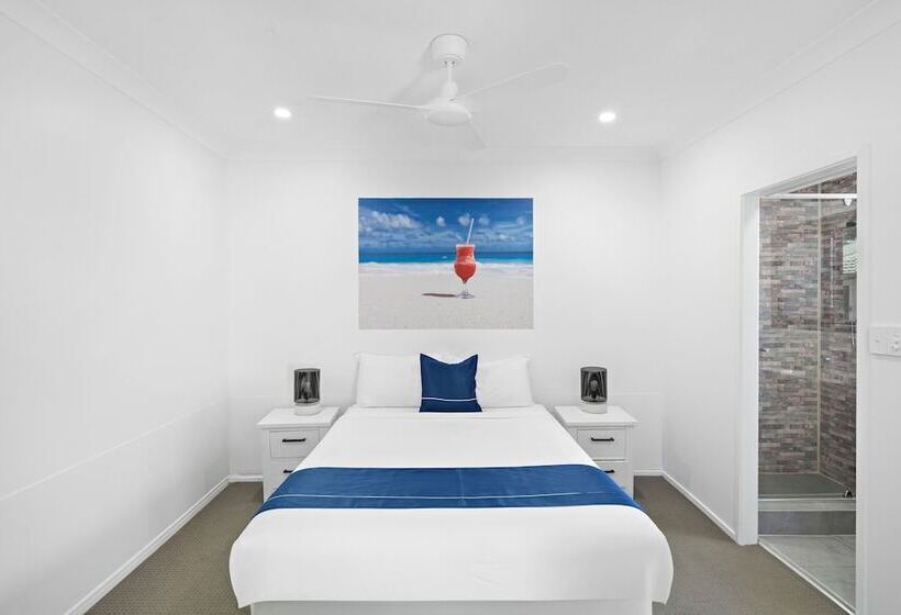 수피리어 룸, Montego Mermaid Beach Motel