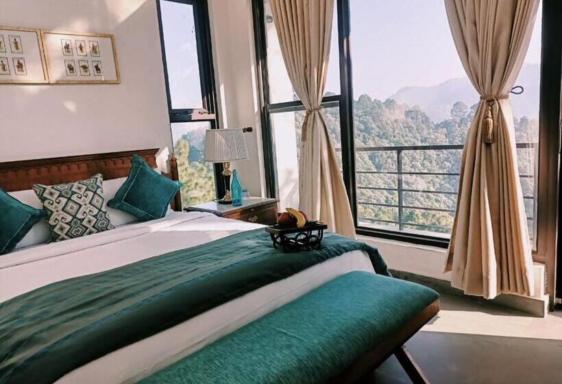 스탠다드 발코니 룸, Blusalzz Escapade Resort Lansdowne