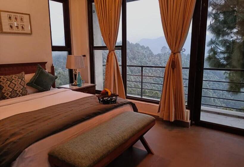 발코니가 있는 스위트, Blusalzz Escapade Resort Lansdowne