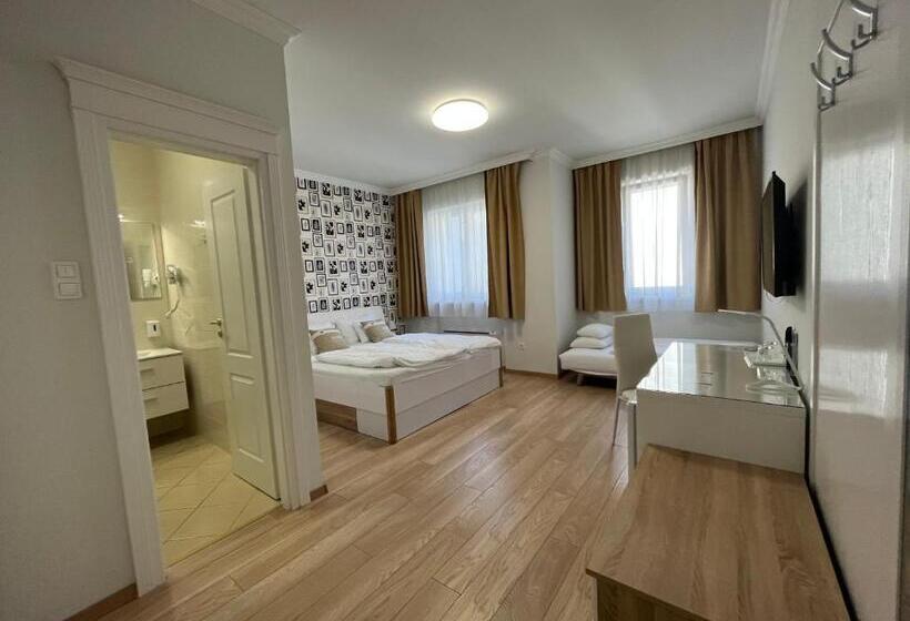 Apartamento 1 Dormitório, Camille Apartmanhouse
