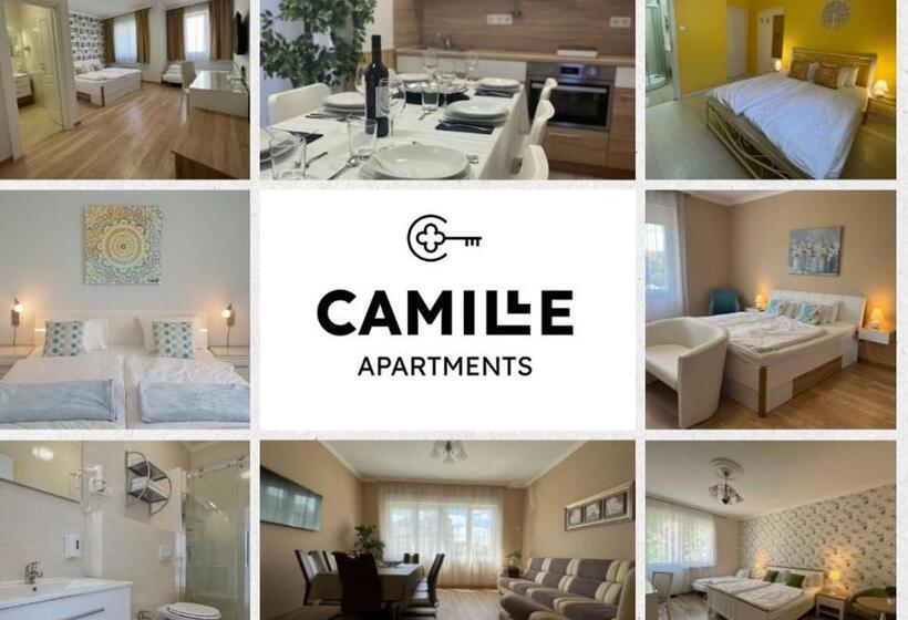 Apartamento 1 Dormitório, Camille Apartmanhouse