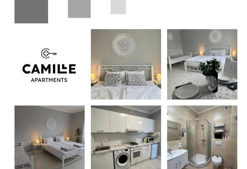 Escritório Estándar, Camille Apartmanhouse