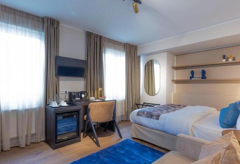 Номер Superior, Delphi Hotel & Restaurant