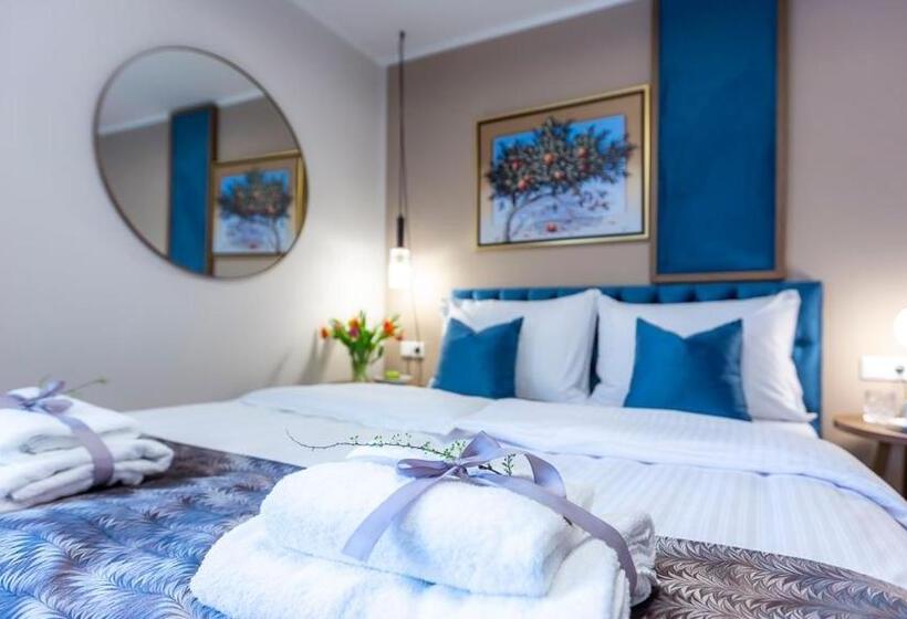 Номер Стандарт, Delphi Hotel & Restaurant