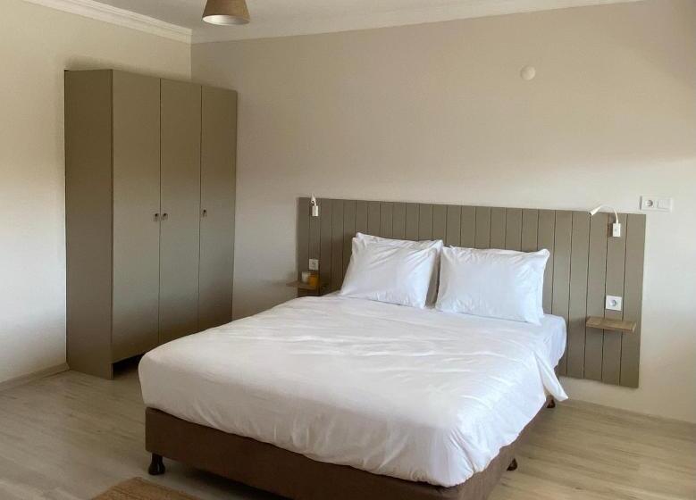 带阳台的豪华间, Well Hotel Edirne