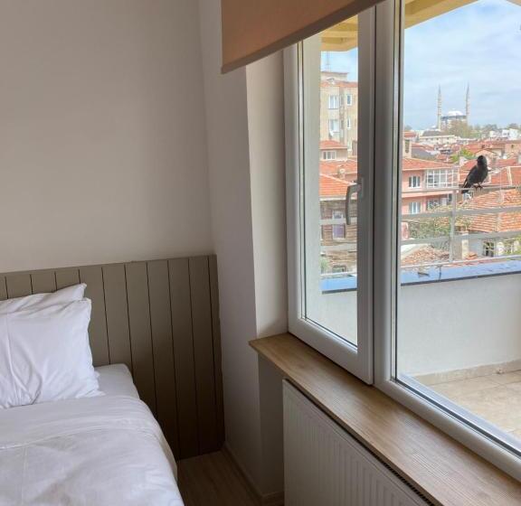 行政套房, Well Hotel Edirne