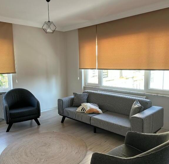 带2个卧室的套房, Well Hotel Edirne