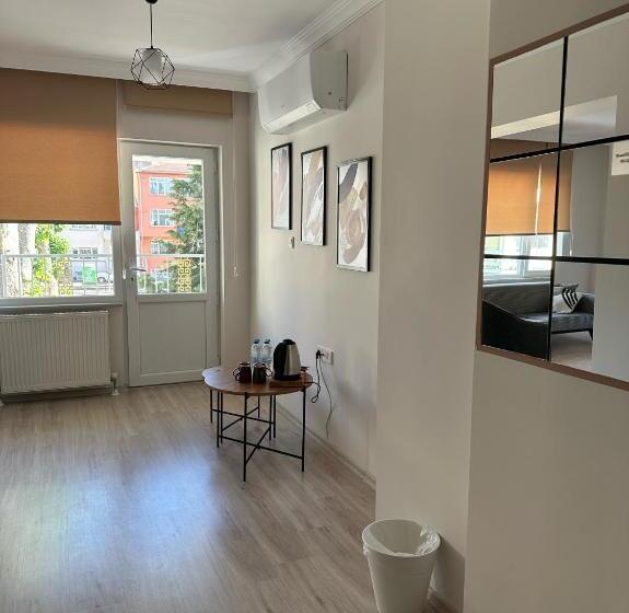 带2个卧室的套房, Well Hotel Edirne