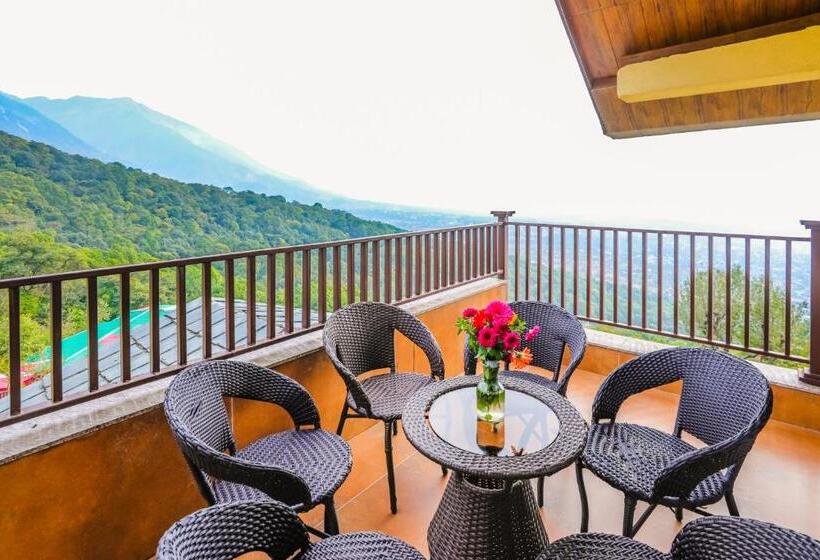 디럭스 스위트, Regenta Resort Exotica Dharamshala On Hilltop