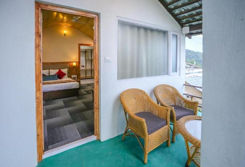 오두막, Regenta Resort Exotica Dharamshala On Hilltop