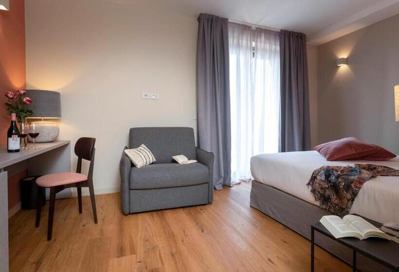 适合残疾人士使用的带超级大床的标准间, Agriturismo Speziale Wine Resort