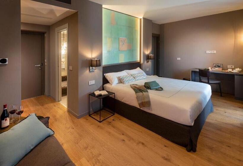 标准间带露台, Agriturismo Speziale Wine Resort