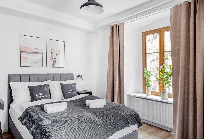 套房, Limehome Zwickau Hauptmarkt