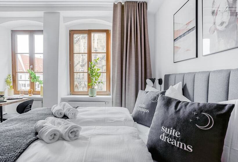 套房, Limehome Zwickau Hauptmarkt