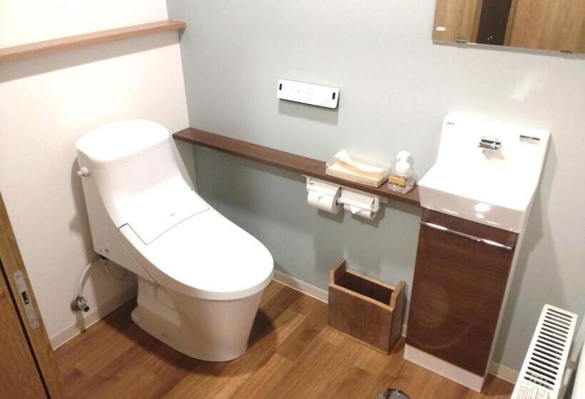 Дом 1 Спальня, Yubitoya   Vacation Stay 32569v