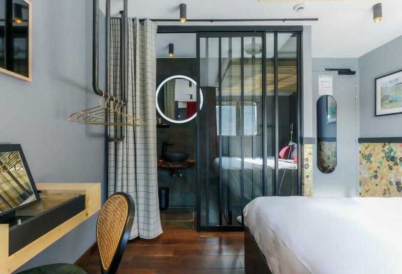 اتاق استاندارد, Savy Hôtel