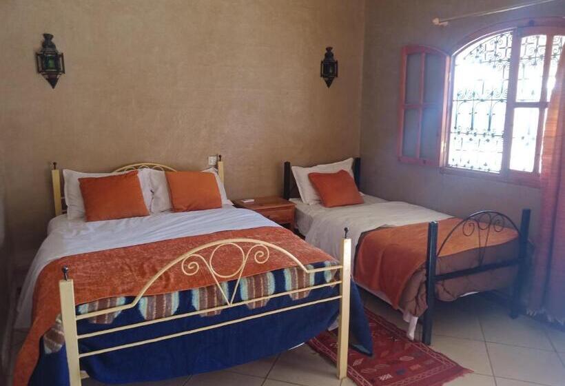 Номер Стандарт Трехместный, Riad Le Petit Prince