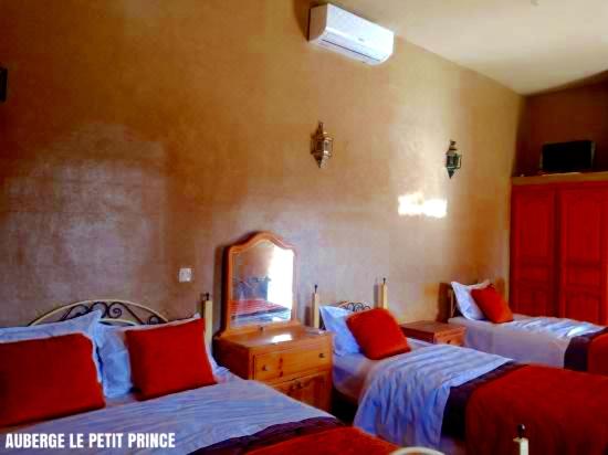 Семейный Номер, Riad Le Petit Prince