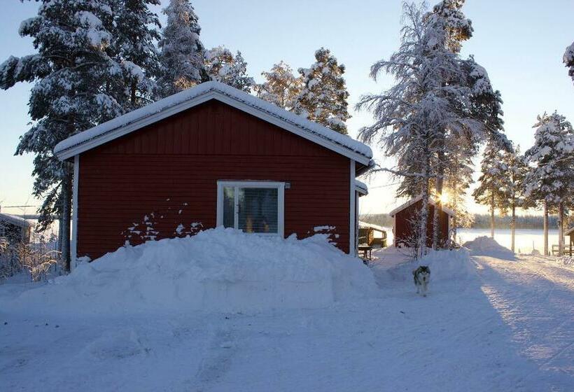 1间卧室的房子, Sandsjögården Holiday Resort