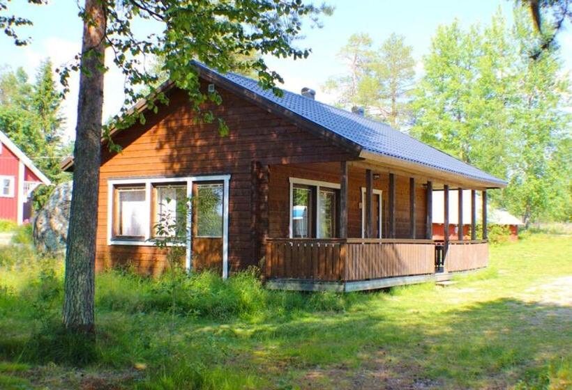 2间卧室的房子, Sandsjögården Holiday Resort