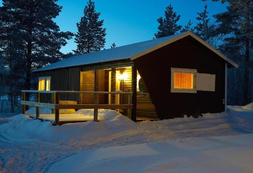 2间卧室的房子, Sandsjögården Holiday Resort