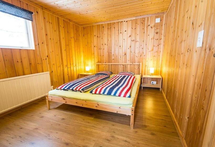2间卧室的房子, Sandsjögården Holiday Resort