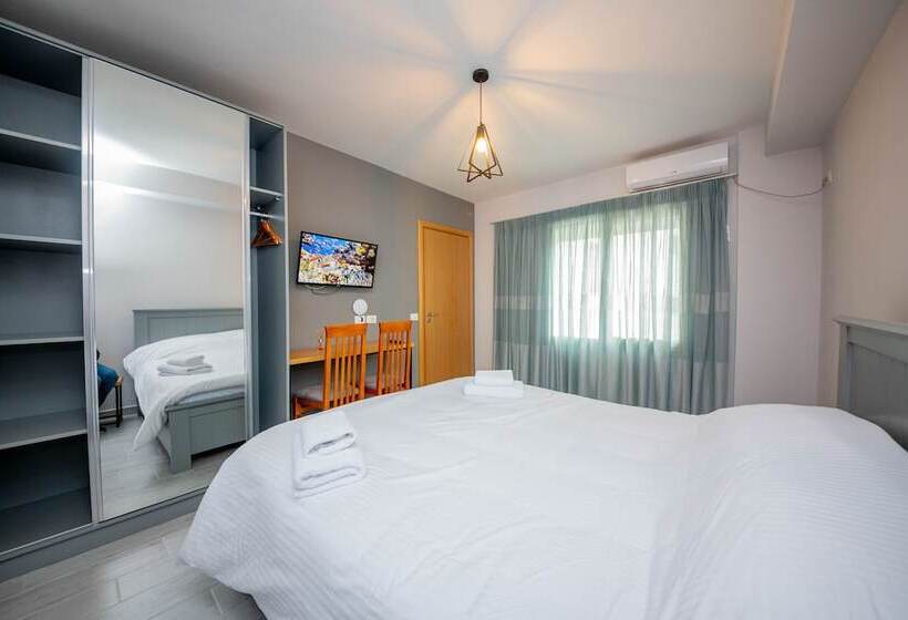 标准间, Aerial Hotel & Spa
