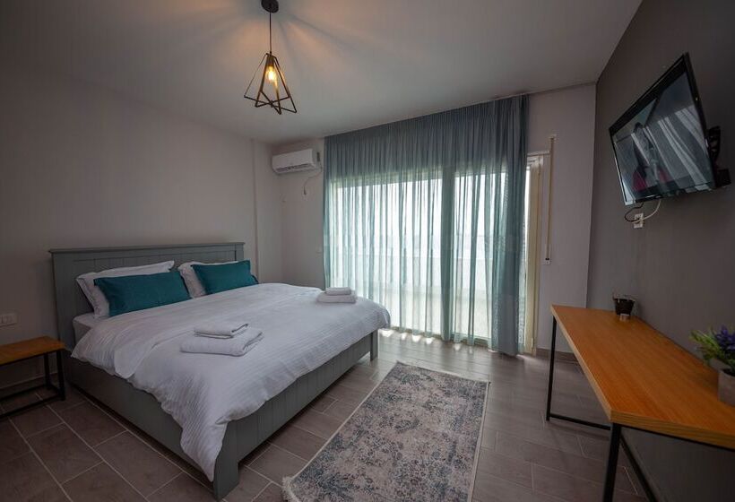 家庭套房, Aerial Hotel & Spa