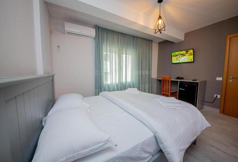 标准间, Aerial Hotel & Spa