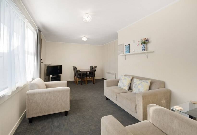 两卧家庭套房, Asure Oakleigh Motel