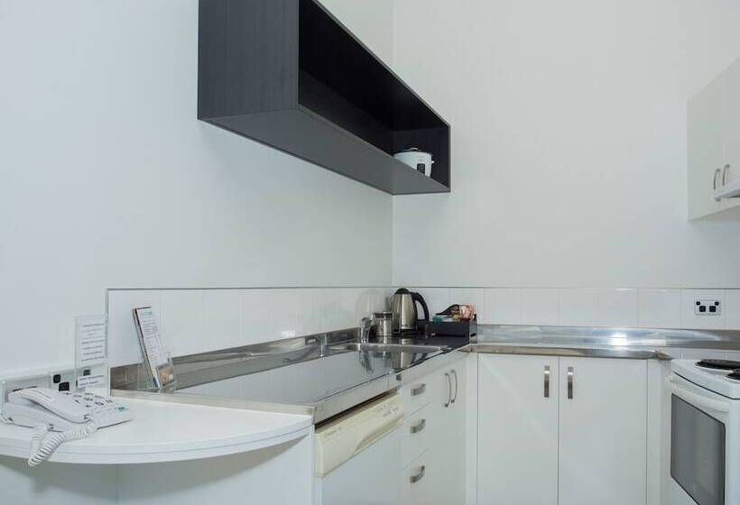 침실 1개 아파트, Clearbrook Motel & Serviced Apartments
