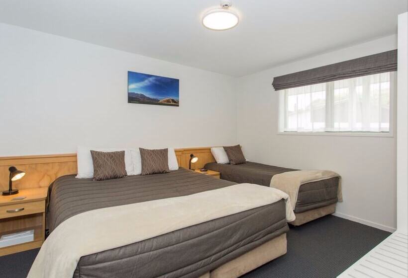 침실 2개 아파트, Clearbrook Motel & Serviced Apartments