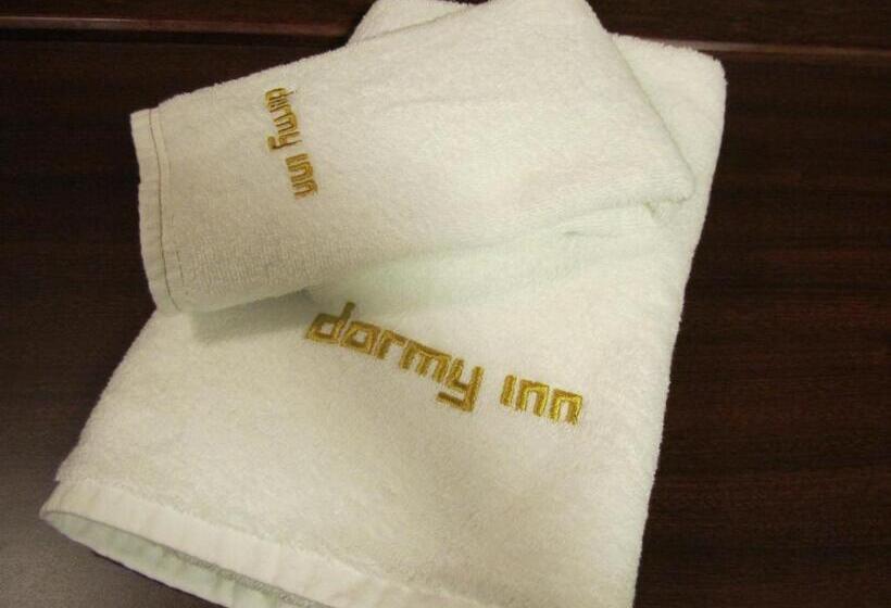 침실이 1개인 아파트 연결 중, Dormy Inn Himeji Natural Hot Spring