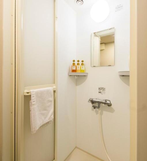 이코노미 룸, Dormy Inn Himeji Natural Hot Spring