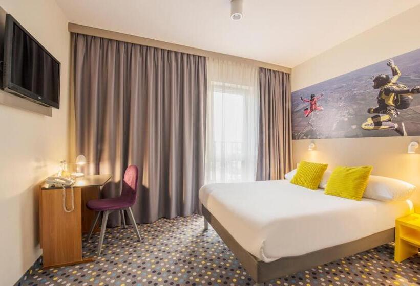 スタンダードシングルルーム, Ibis Styles Warszawa West