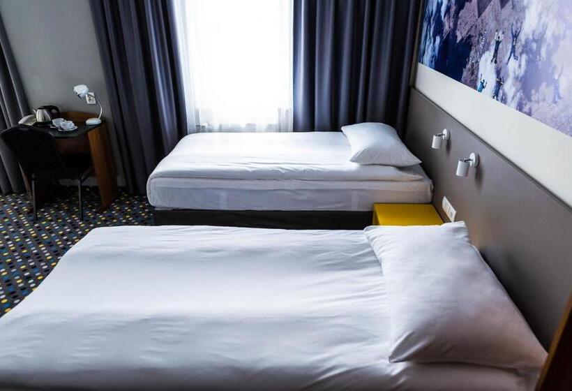 スタンダードルーム, Ibis Styles Warszawa West