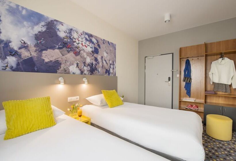 スタンダードルーム, Ibis Styles Warszawa West