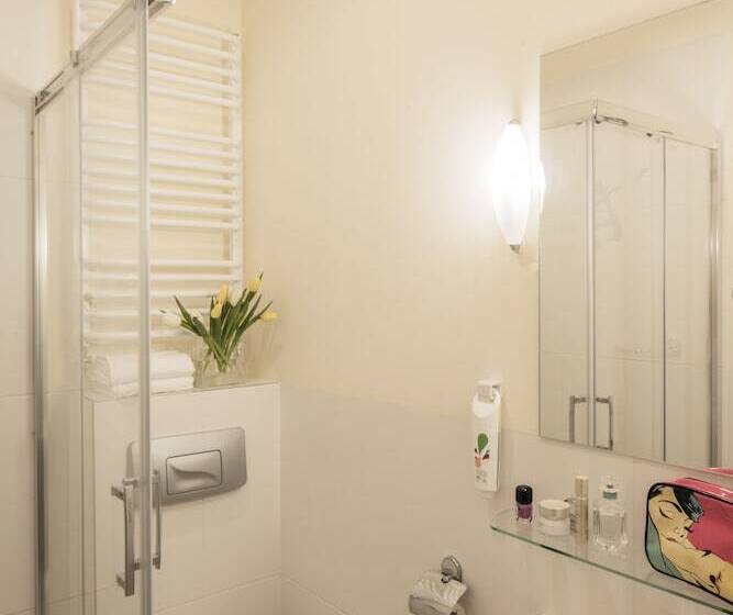 スタンダードルーム, Ibis Styles Warszawa West