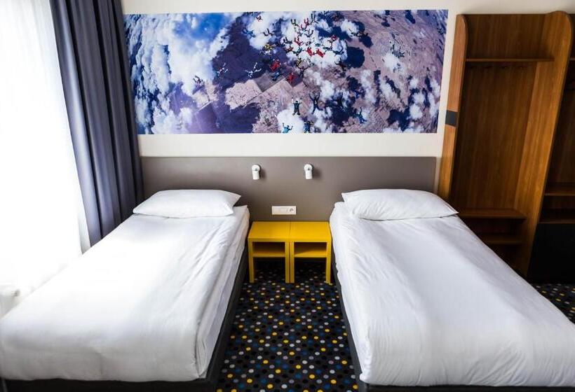 スタンダードルーム, Ibis Styles Warszawa West