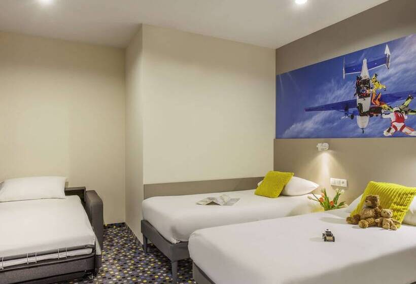 スタンダードルーム, Ibis Styles Warszawa West