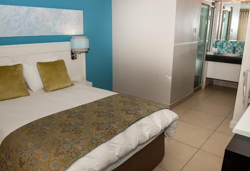 Quarto Estandar para Deficientes Físicos, Peermont Metcourt