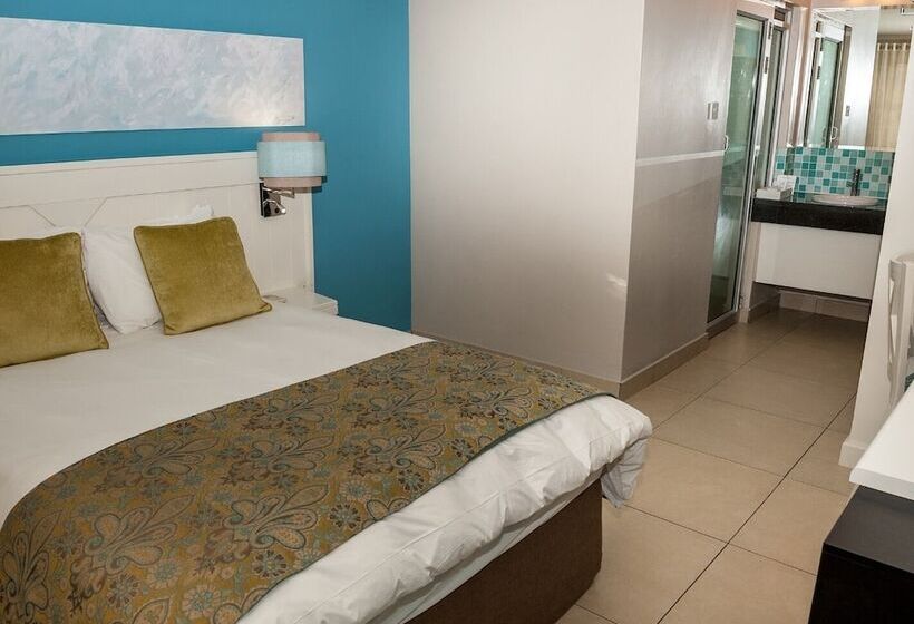 Quarto Estandar para Deficientes Físicos, Peermont Metcourt
