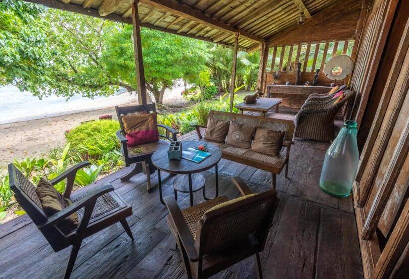 带1个卧室的别墅, Ratua Private Island Resort