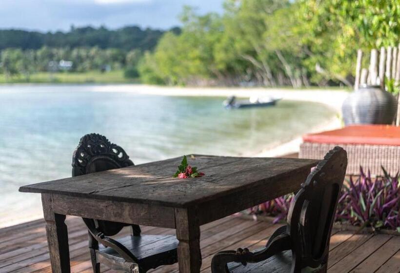 带1个卧室和海景的别墅, Ratua Private Island Resort