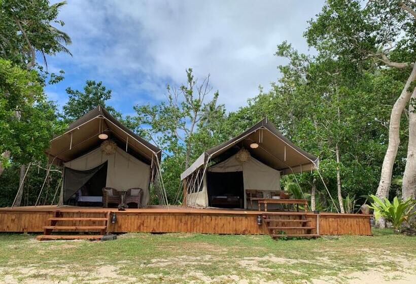 Standard Tent, Ratua Private Island Resort