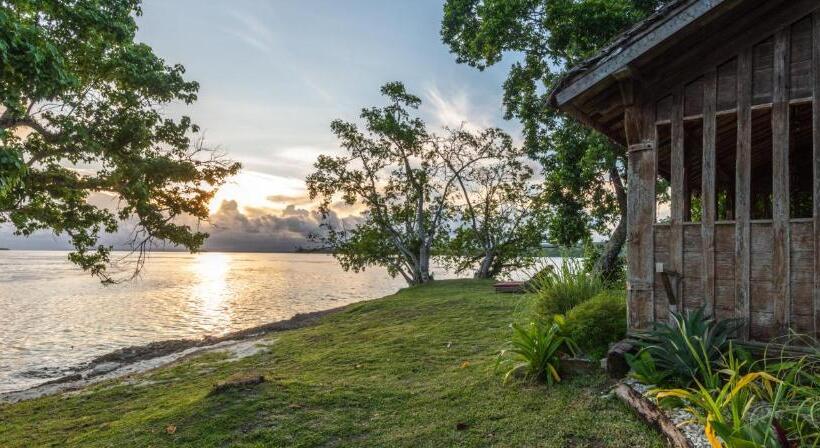 带1个卧室的豪华别墅, Ratua Private Island Resort