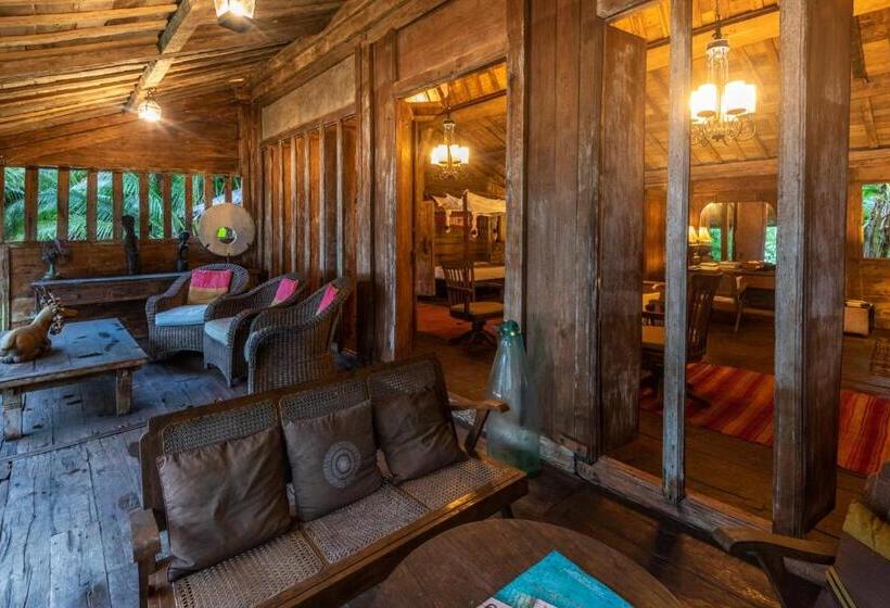 带1个卧室的别墅, Ratua Private Island Resort