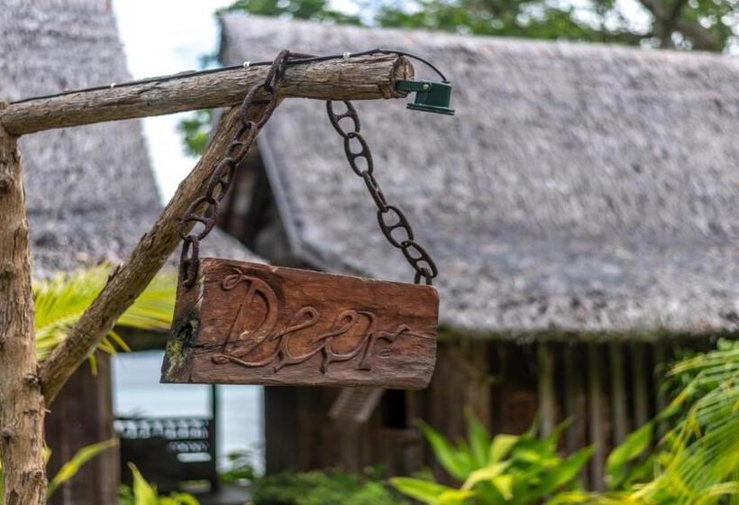 带1个卧室的别墅, Ratua Private Island Resort