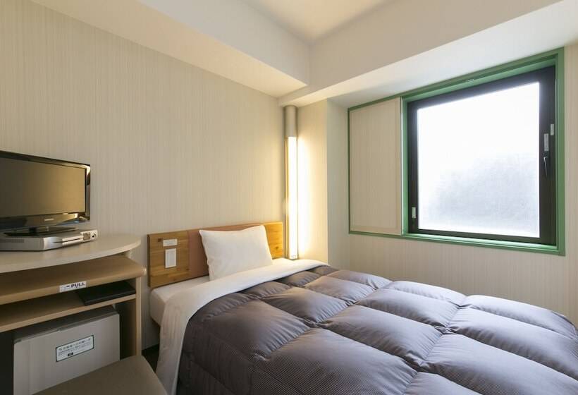 스탠다드 싱글 룸, R&b Hotel Shin Yokohama Ekimae