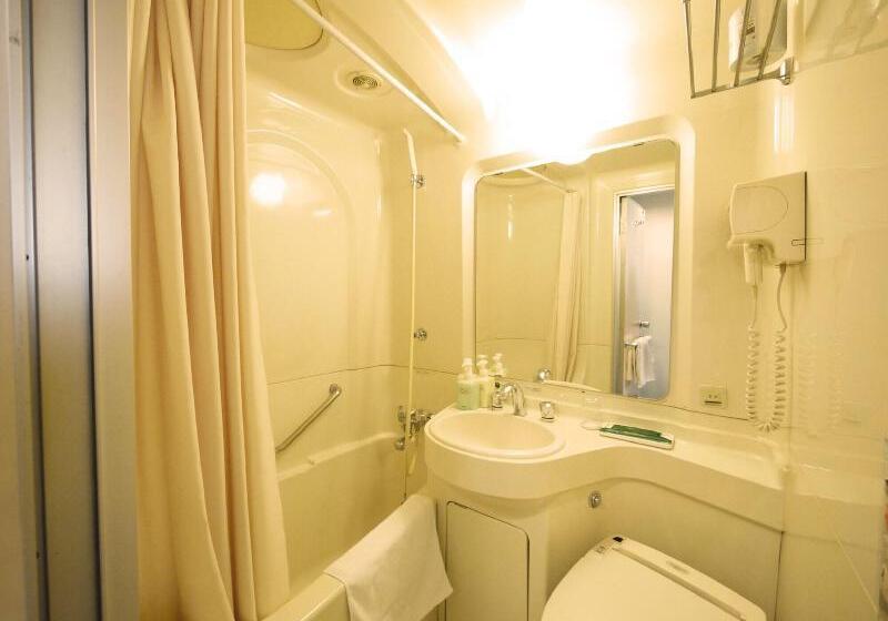标准间, Route Inn Miyazaki Tachibanadori